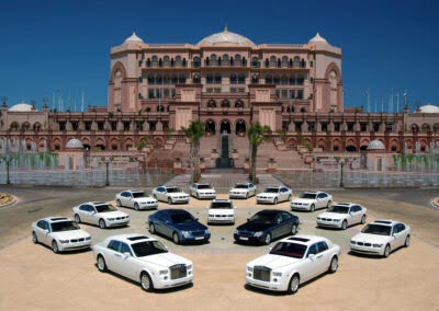 Abu Dhabi Emirates Palace