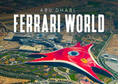 Abu Dhabi Ferrari World