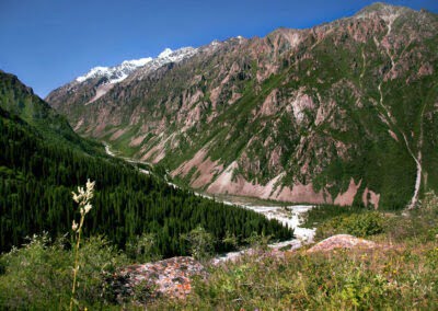 Ala Archa National Park