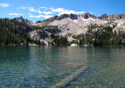 Alpine Lake