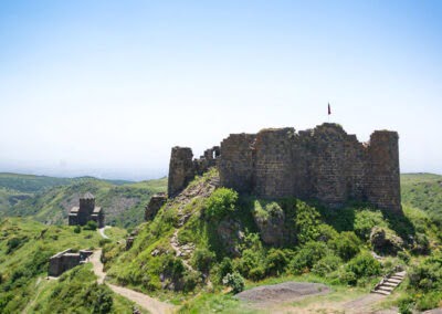 Amberd Fortress