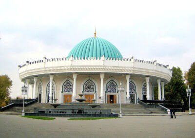 Amir Timur Museum