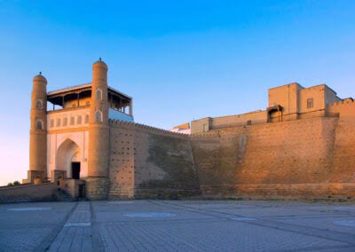 Ark of Bukhara