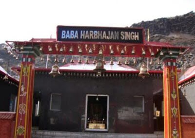 Baba Harbhajan Mandir