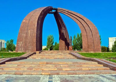 Bishkek Victory Park