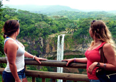 Black River Gorges National Park