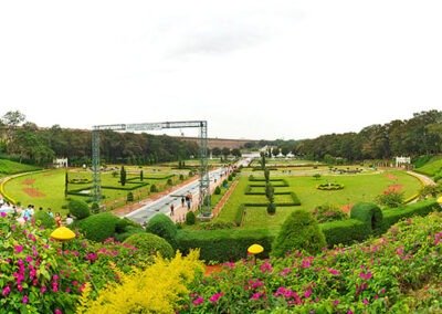 Brindavan Gardens