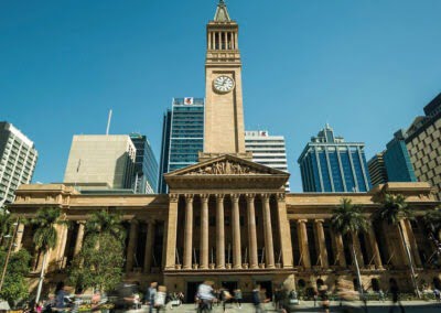 Brisbane City Hall