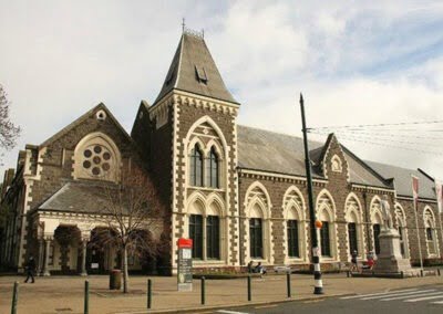 Canterbury Museum