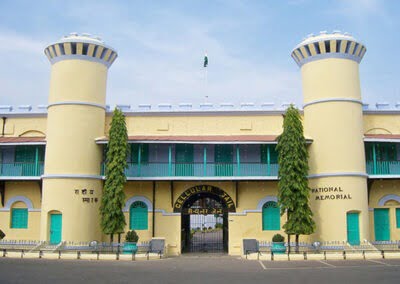 Cellular Jail