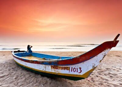 Marina Beach