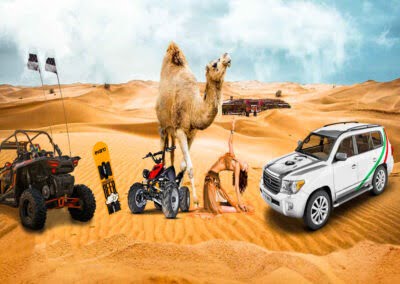 Dubai Desert Safari