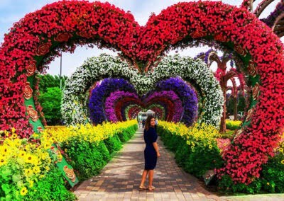 Dubai Miracle Garden
