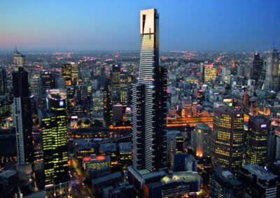 Eureka Tower