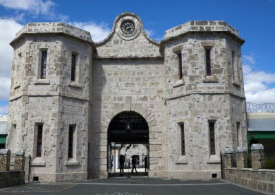 Fremantle Prison