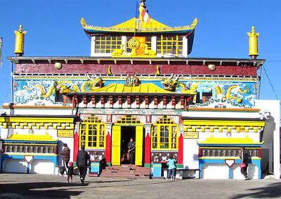 Ghoom Monastery