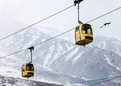 Gulmarg Gondola