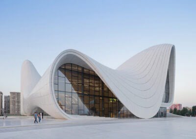 Heyder Aliyev Center