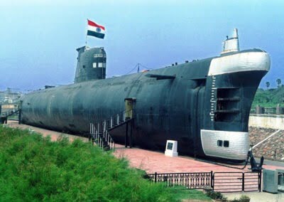 INS Kurusura Submarine Museum