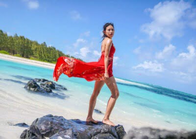 Ile aux Cerfs Leisure Island