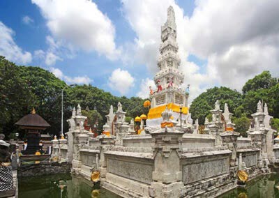 Jagatnatha Temple - Denpasar