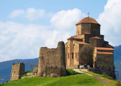 Jvari Monastery