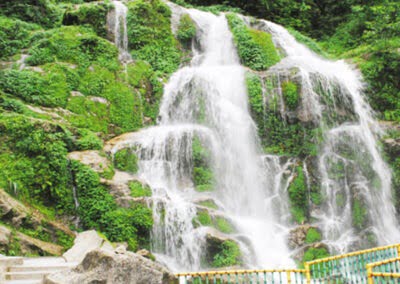 Kanchenjunga Waterfalls