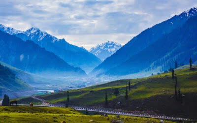 Kashmir