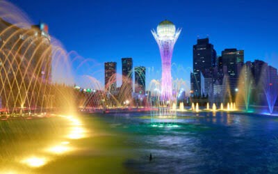 Kazakhstan