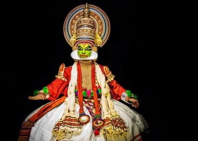 Kerala Kathakali Center