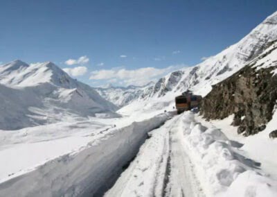 Khardung La Pass