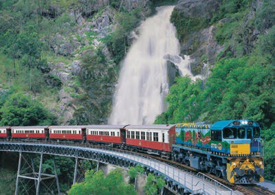 Kuranda Village Visit