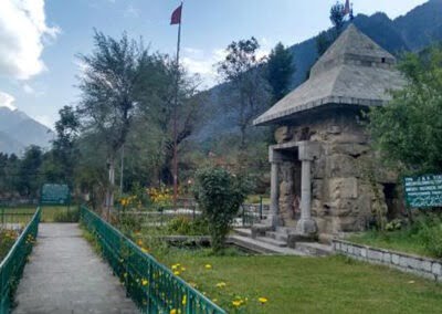 Mamaleshwar Temple