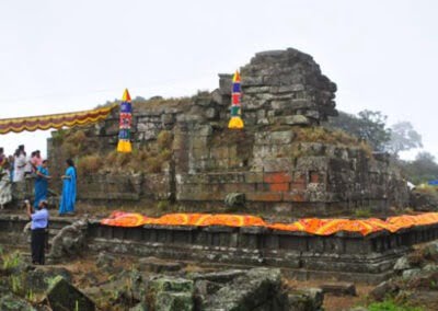 Mangla Devi Temple
