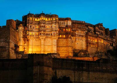 Mehrangarh Fort