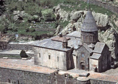 Monastery of Geghard