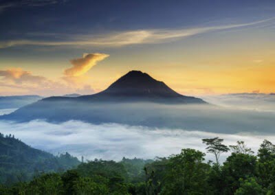 Mount Batur - Kintamani