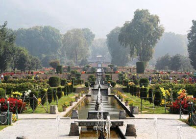 Mughal Gardens