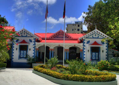 Muleeaage, The official residence of PresidentMuleeaage, The official residence of President