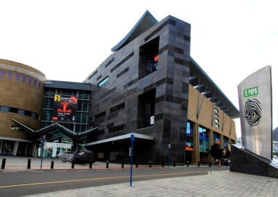 Museum of New Zealand