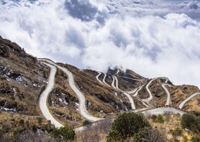 Nathula Pass