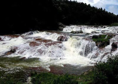 Pykara Falls