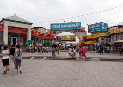 Osh Bazaar