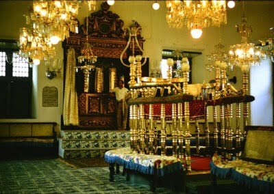 Paradesi Synagogue