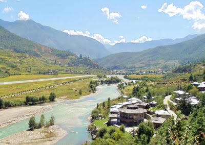 Paro Valley