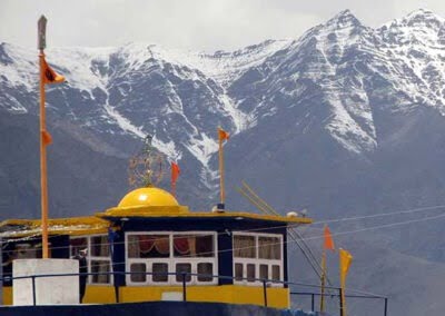 Pathar Sahib Gurudwara