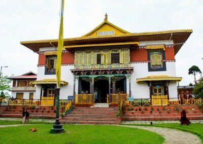 Pema Yangtse Monastery