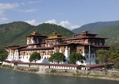 Punakha Dzong