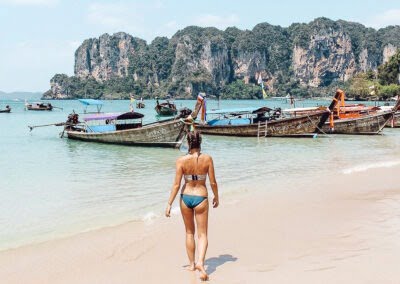 Railay Beach