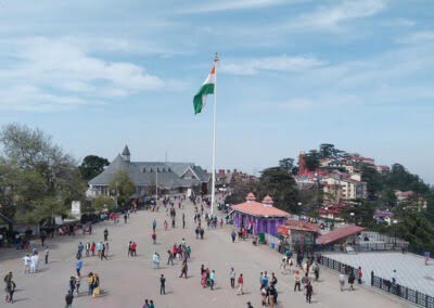 Ridge of Shimla